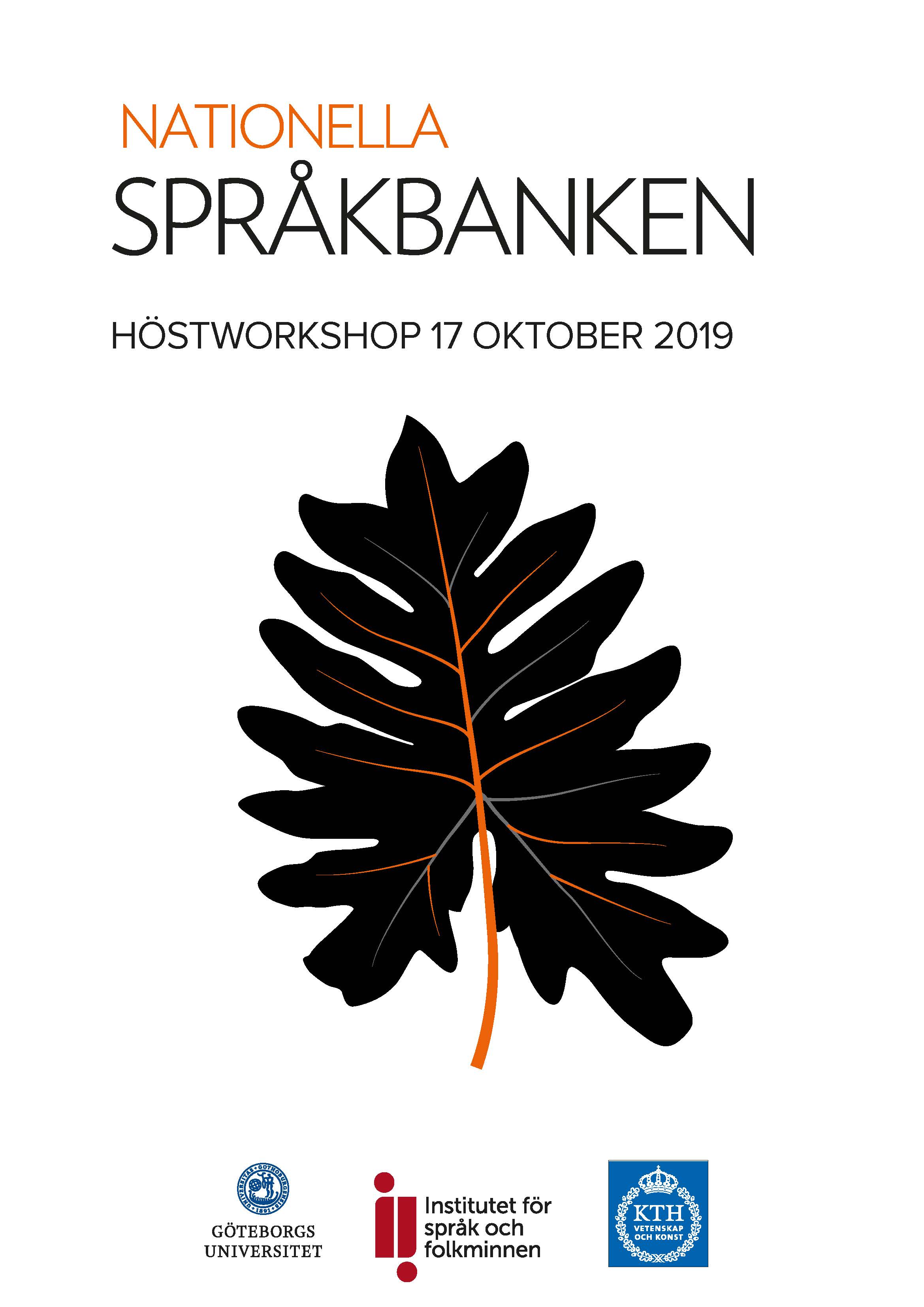 Bild Höstworkshop 2019
