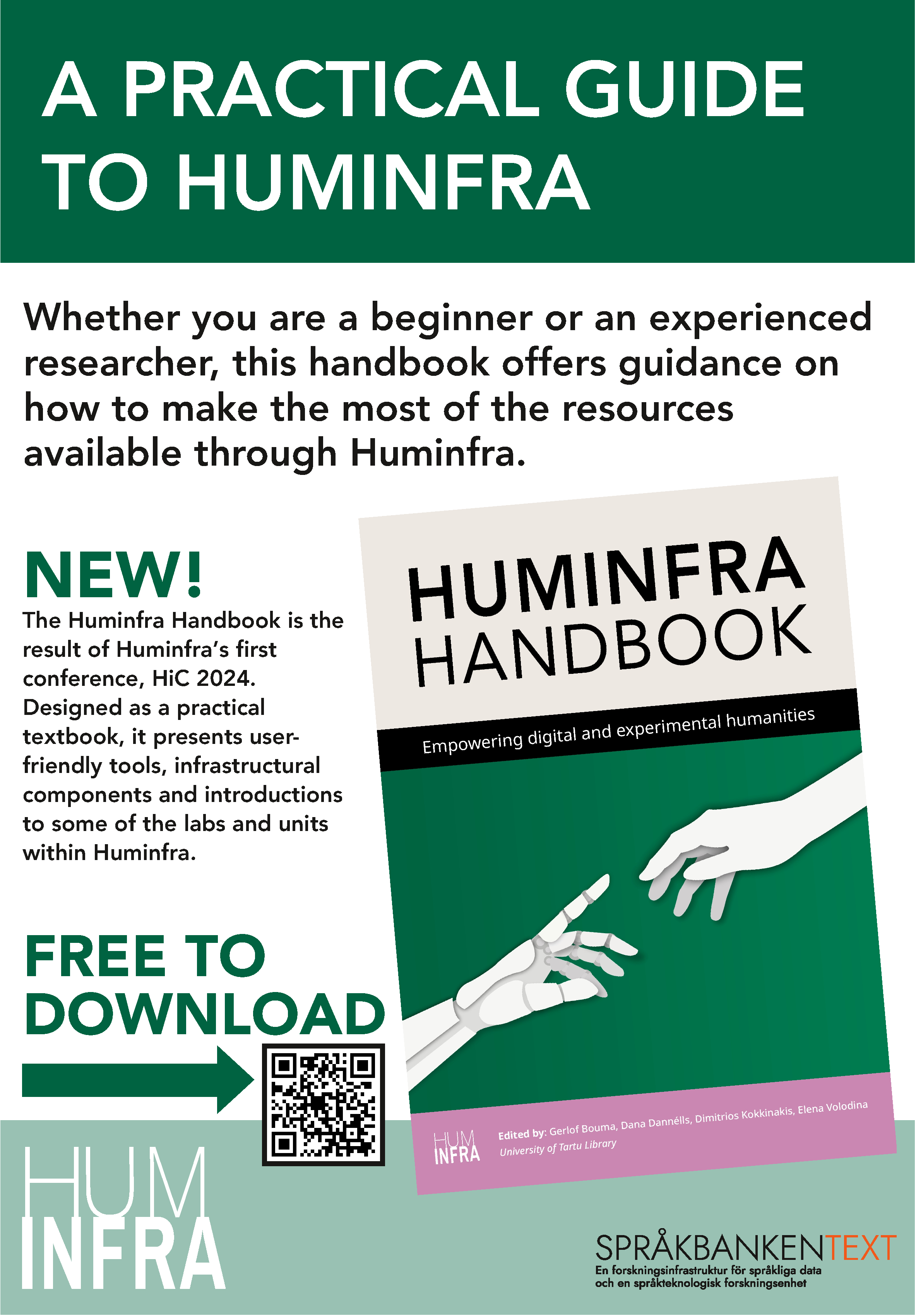 HumInfra handbook
