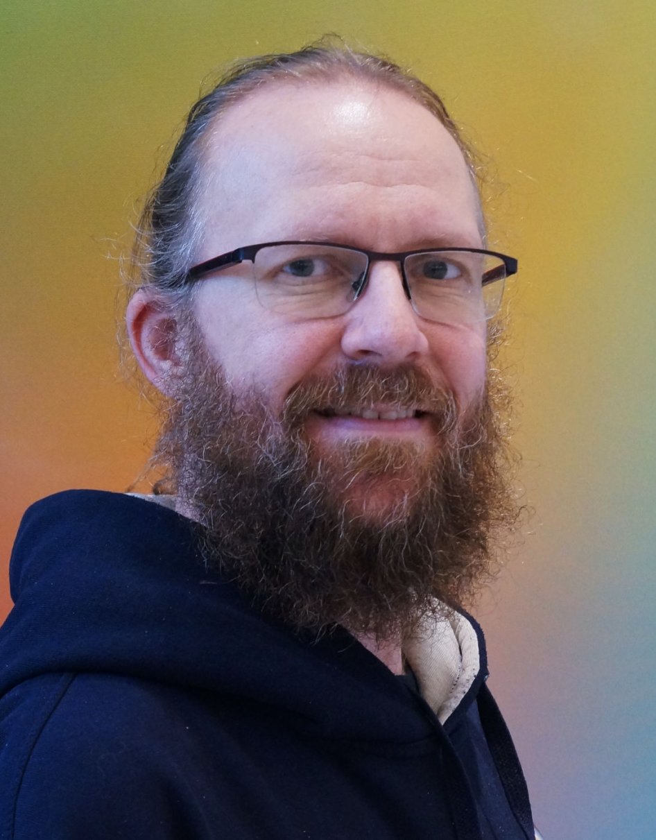 Porträtt av Herbert