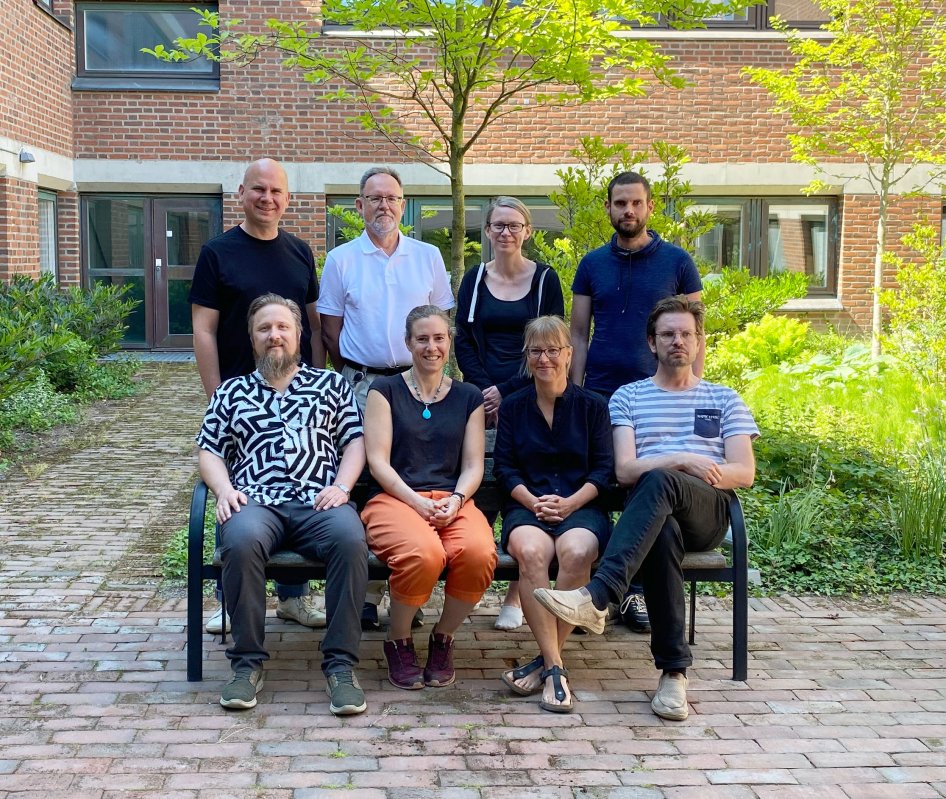 Projektmedlemmar Svenska Akademiens samtidsordböcket