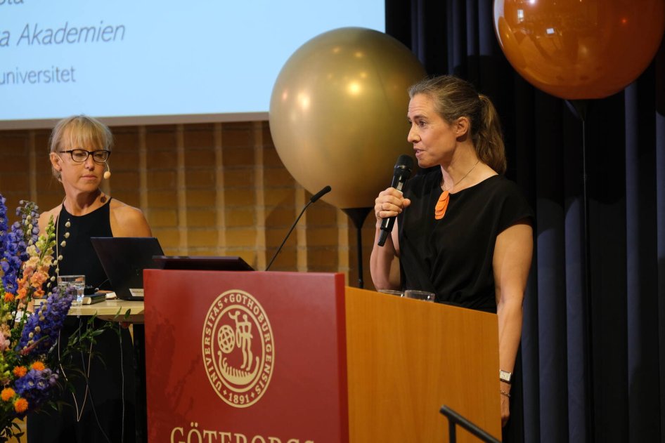 Språkbanken 50 år - jubileum