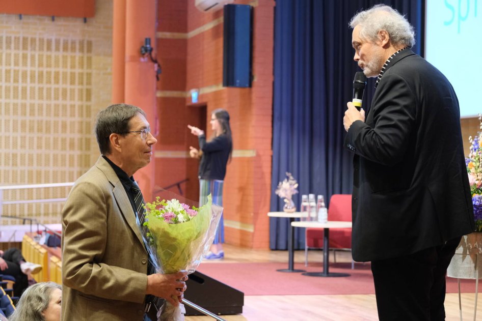 Språkbanken 50 år - jubileum