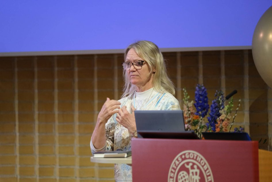 Språkbanken 50 år - jubileum