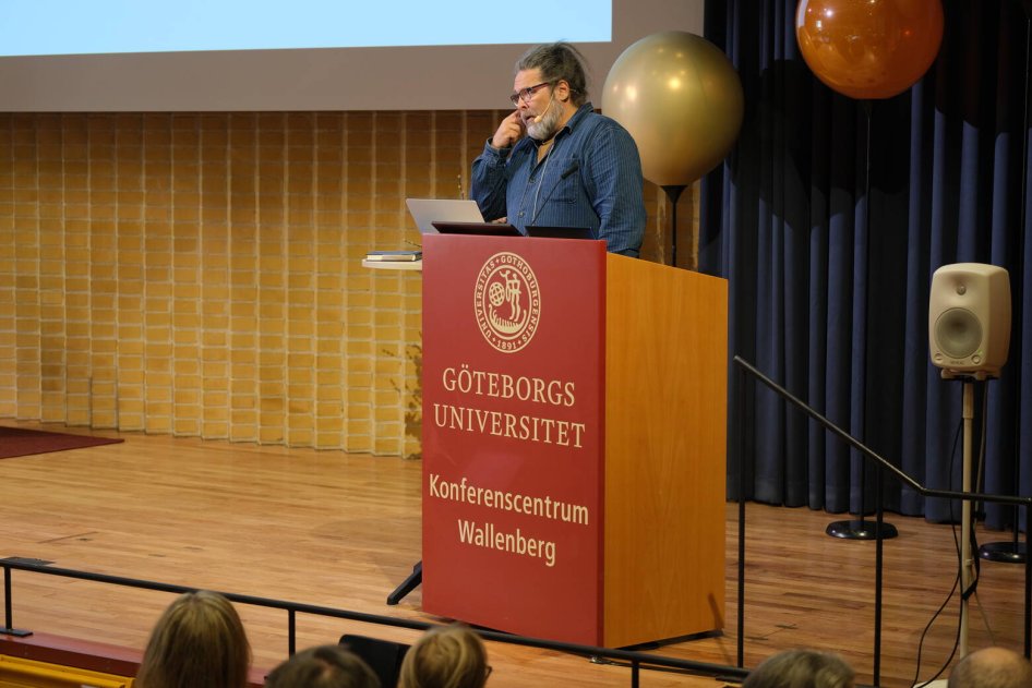 Språkbanken 50 år - jubileum