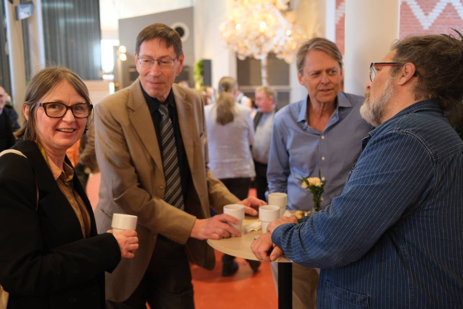 Språkbanken 50 år - jubileum