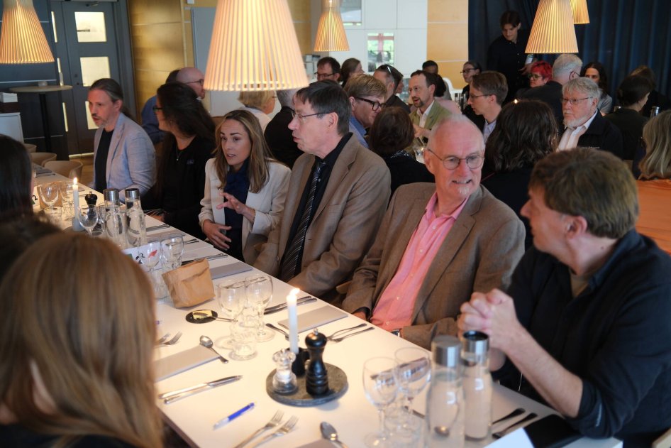 Språkbanken 50 år - jubileum