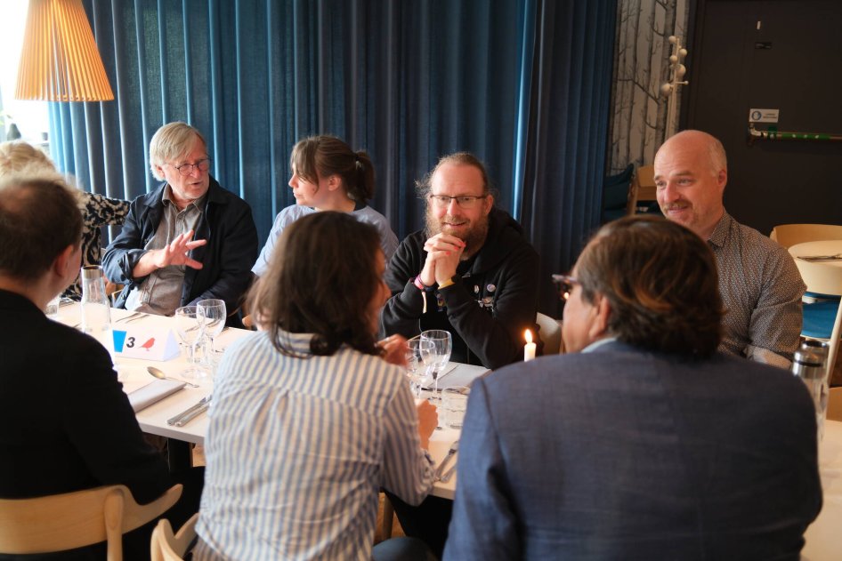 Språkbanken 50 år - jubileum