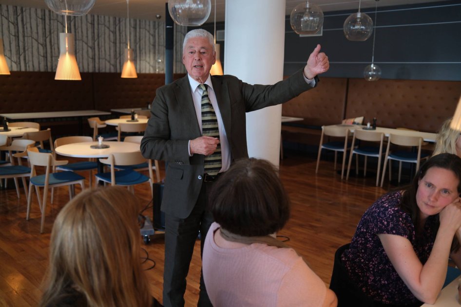 Språkbanken 50 år - jubileum