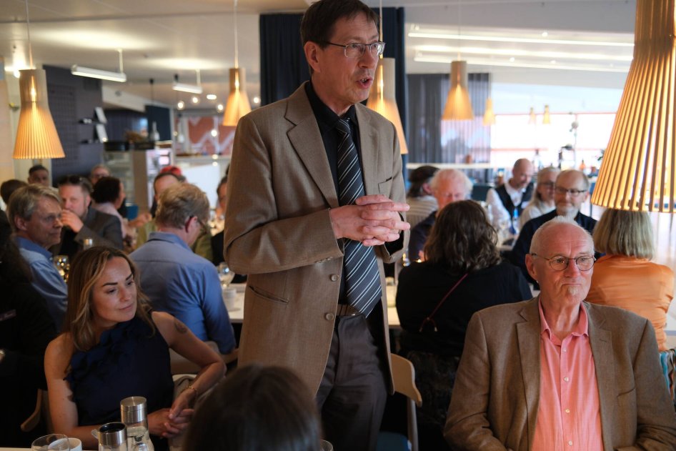 Språkbanken 50 år - jubileum