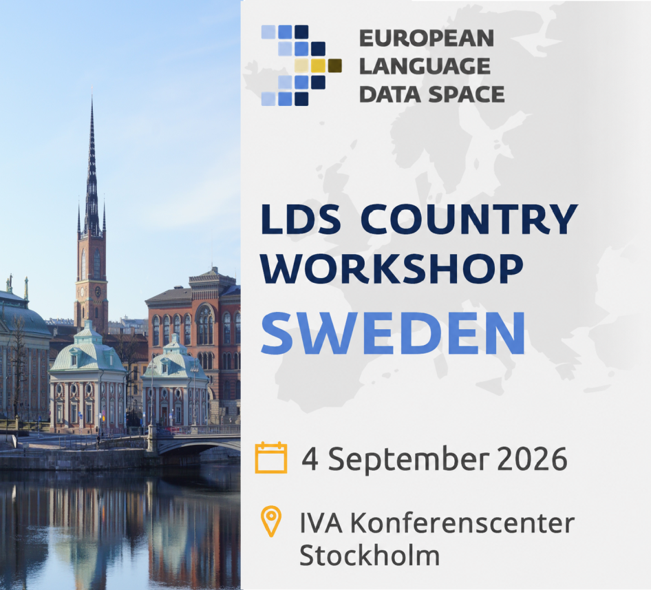 LDS workshop Sweden