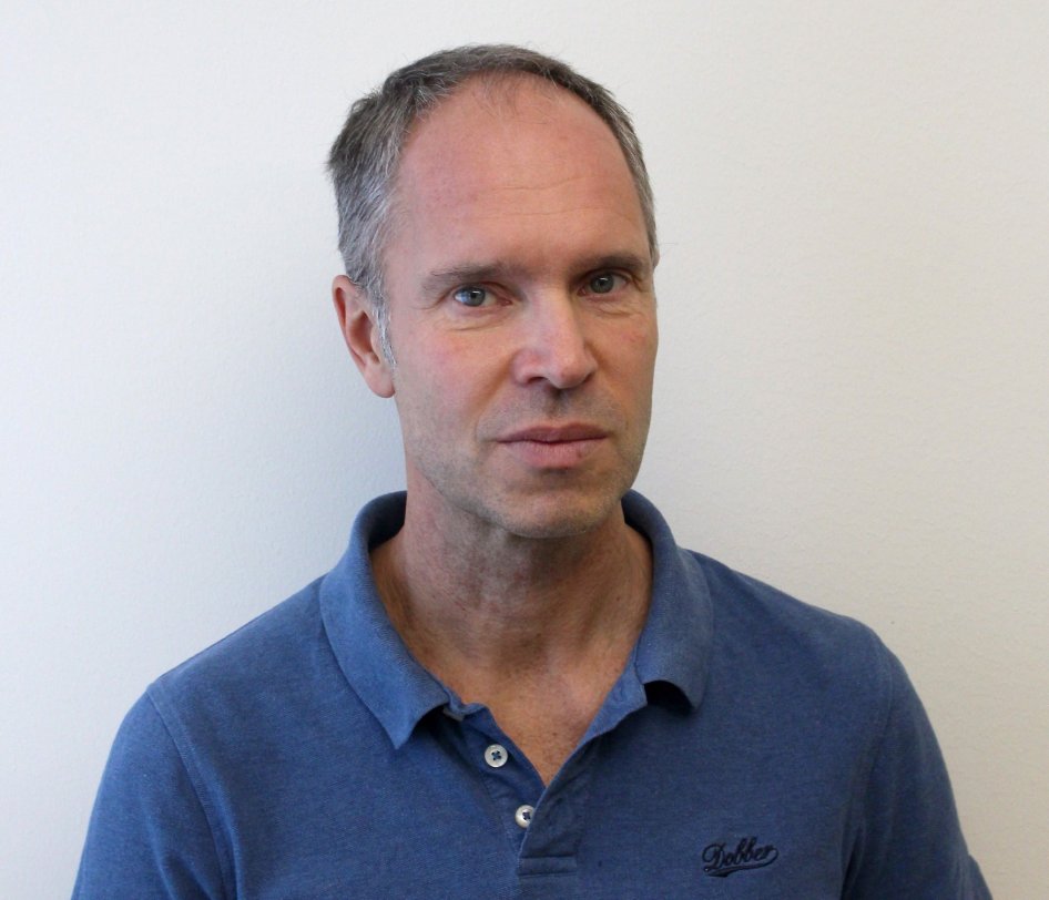 Ola Karlsson, språkvårdare på Språkrådet, Isof. 