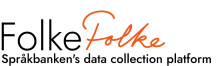 Folke logotype