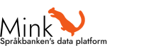 Mink logotype