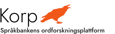 Korp logotyp