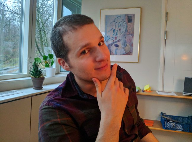 Profile picture for user xrdani@gu.se