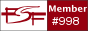 [FSF Associate Member]