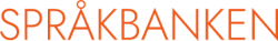 Språkbanken logo